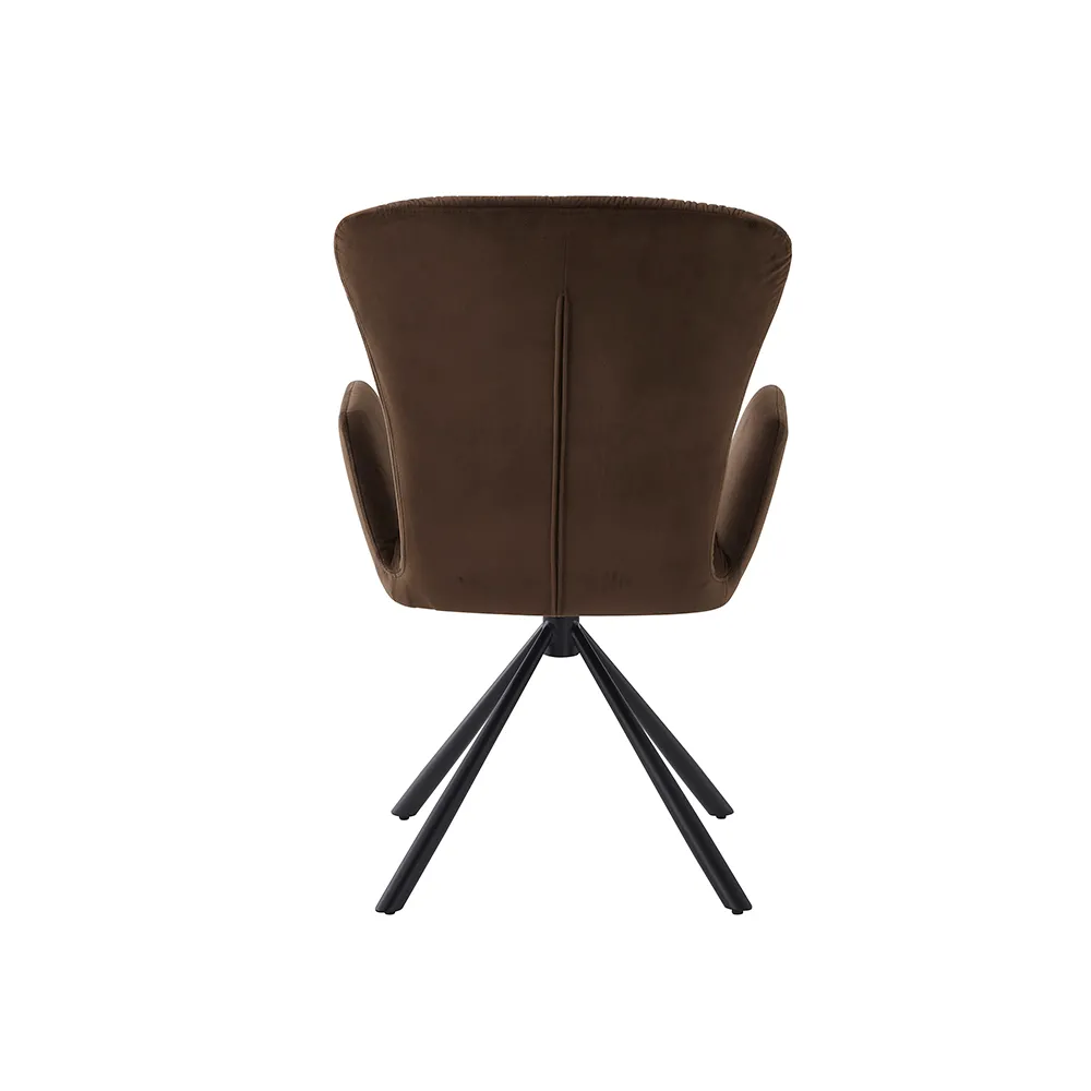 Modern Frame Double Dining Chair