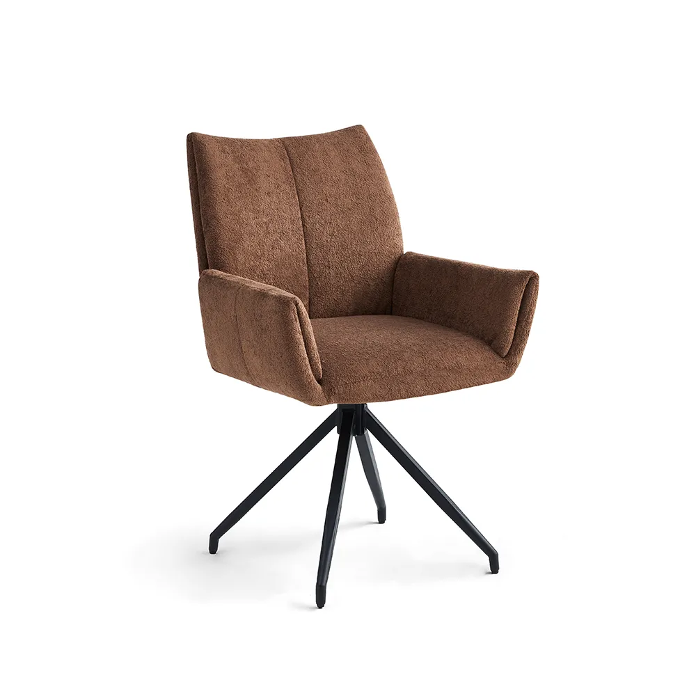 Modern Frame Double Dining Chair