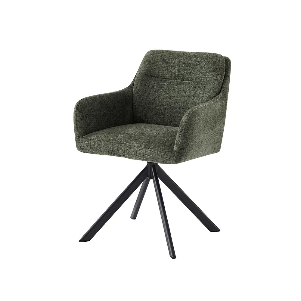 Modern Frame Double Dining Chair