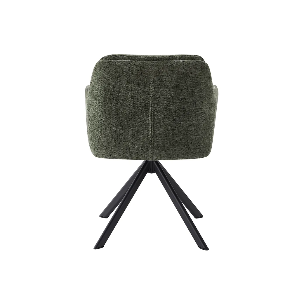 Modern Frame Double Dining Chair