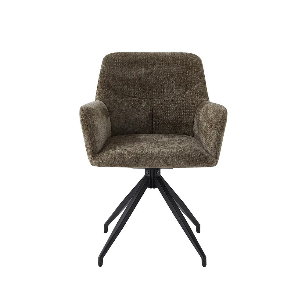 Modern Frame Double Dining Chair