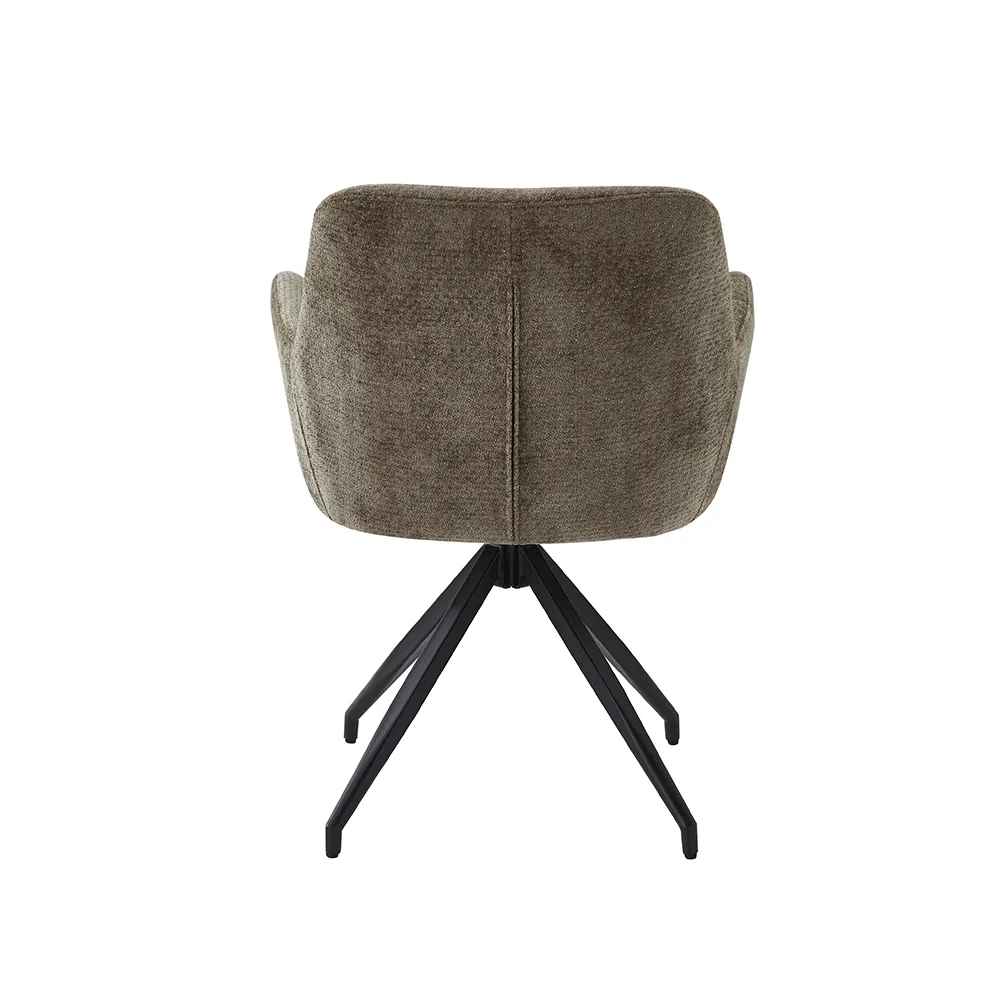 Modern Frame Double Dining Chair