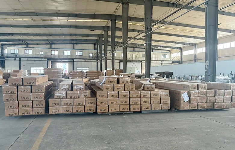 Warehouse & Logistics