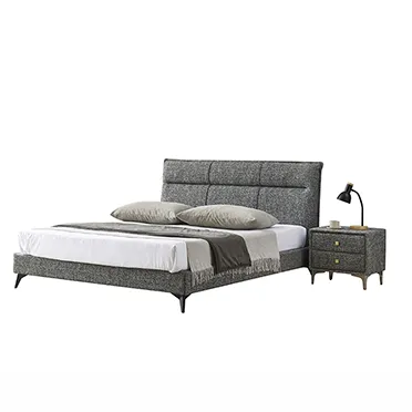 Modern Frame Double Bed