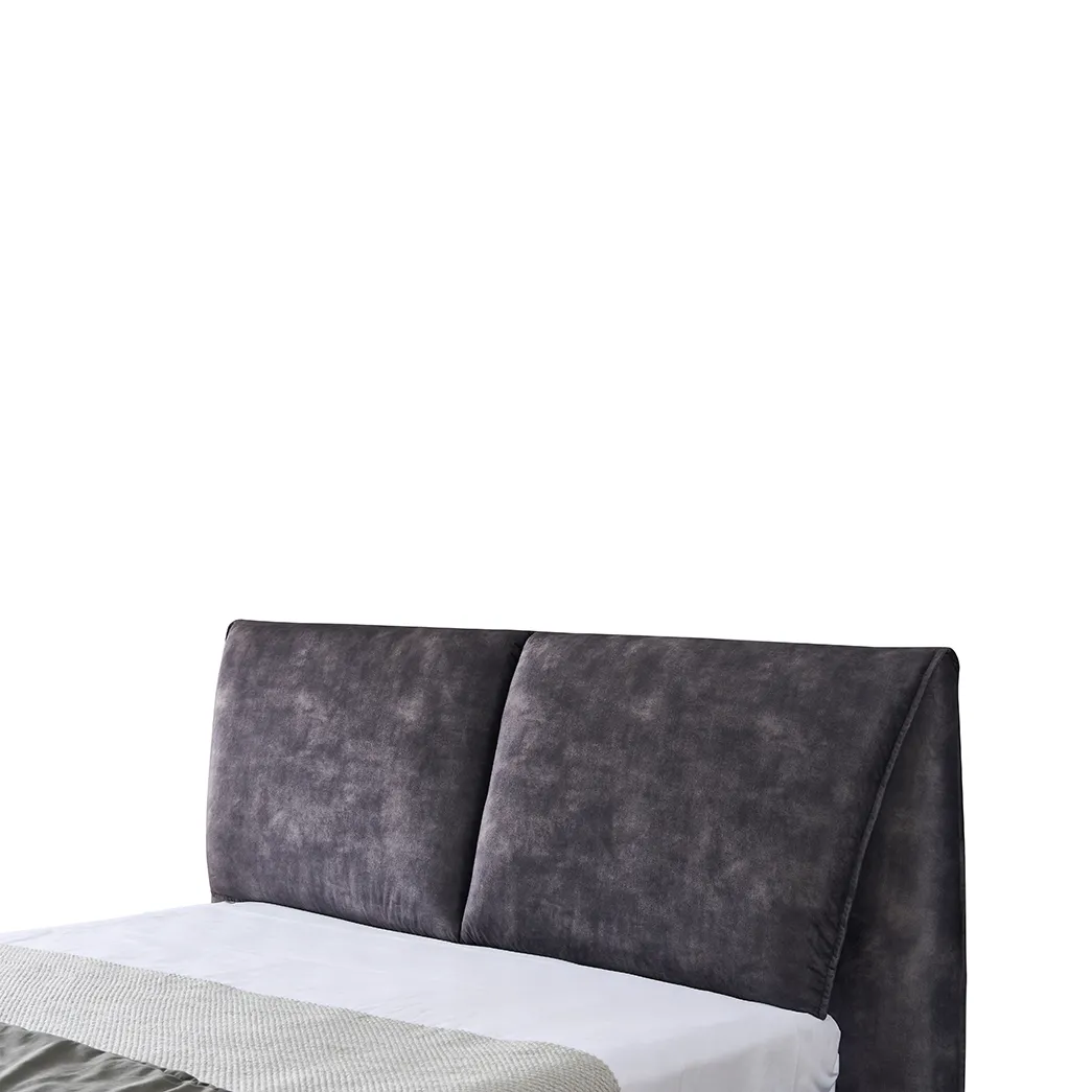 upholstered bed factory