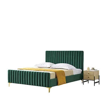 Modern Frame Double Bed