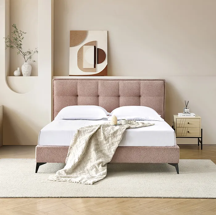 modern bed manufacturer