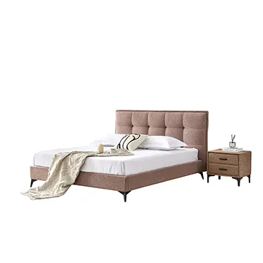 Modern Frame Double Bed