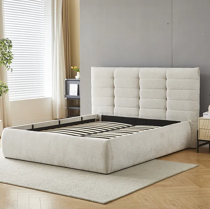 Furniture packaging solutions