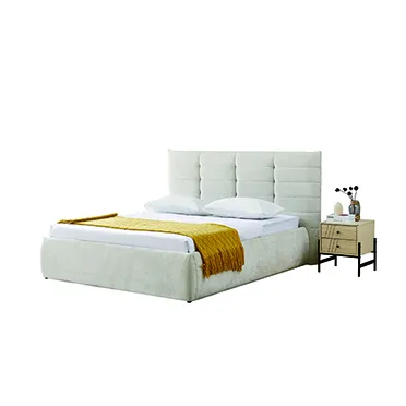 Modern Frame Double Bed