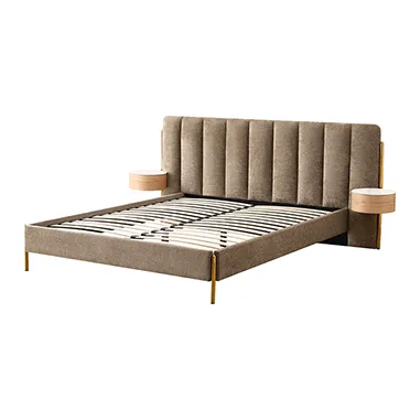 Modern Frame Double Bed