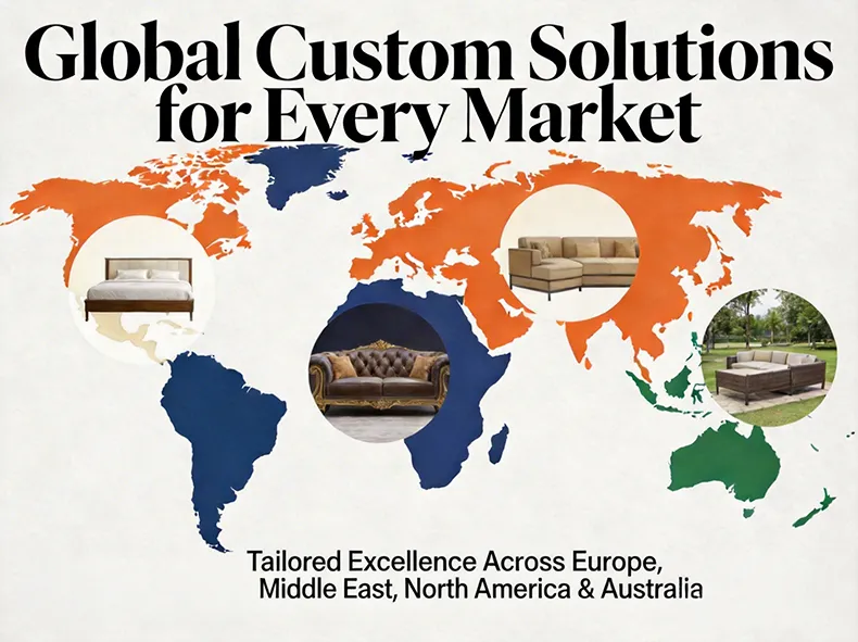 Customized Solutions: Tailoring Products for Global Markets