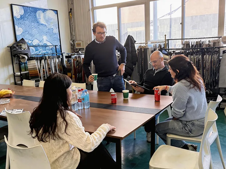 How We Solved Assembly Challenges for DEGHI: A Case Study in Responsive Support