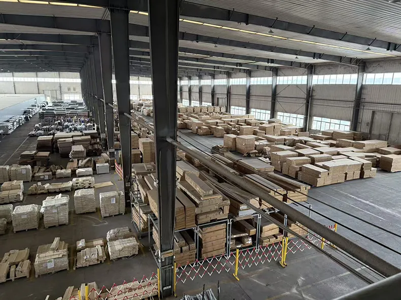Quality Control System: Full-Process Traceability from Raw Material Selection to Finished Product Delivery