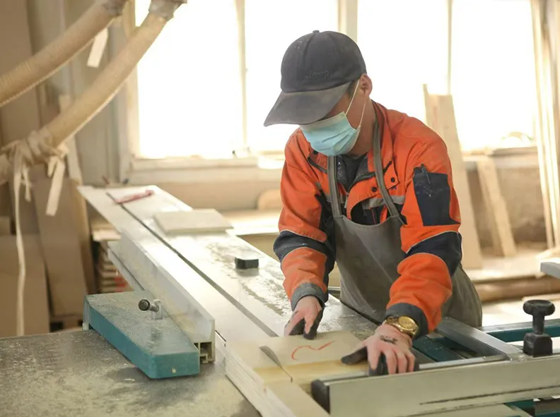 Technical Innovation: Redefining Furniture with Knock-Down Structure & Packaging Optimization