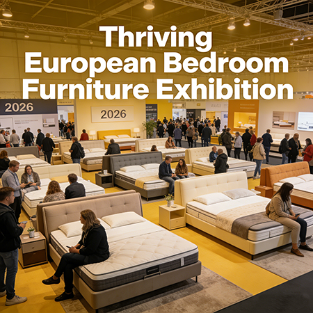 Forecasted Growth in the European Bedroom Furniture Market for 2026