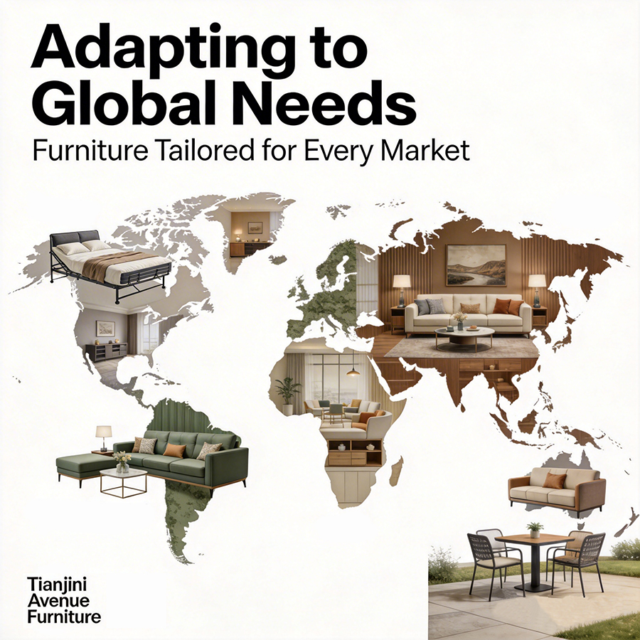 Customized Solutions: Tailoring Products for Global Markets