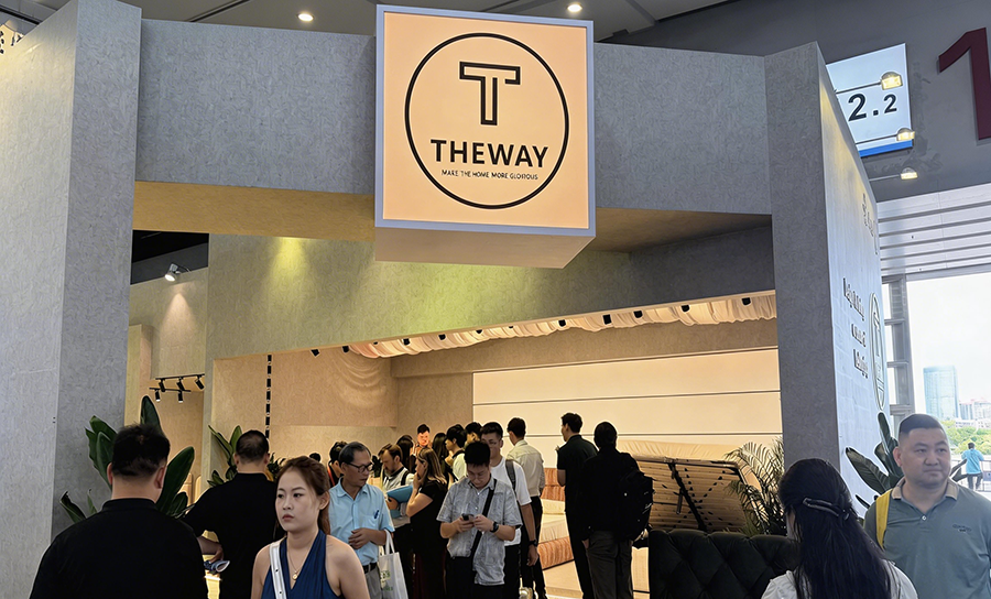 Thank You! Tianjin Avenue Furniture Wraps Up a Successful CIFF Guangzhou 2026
