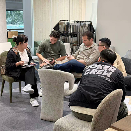 Thank You! Tianjin Avenue Furniture Wraps Up a Successful CIFF Guangzhou 2026