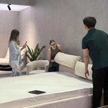 Thank You! Tianjin Avenue Furniture Wraps Up a Successful CIFF Guangzhou 2026