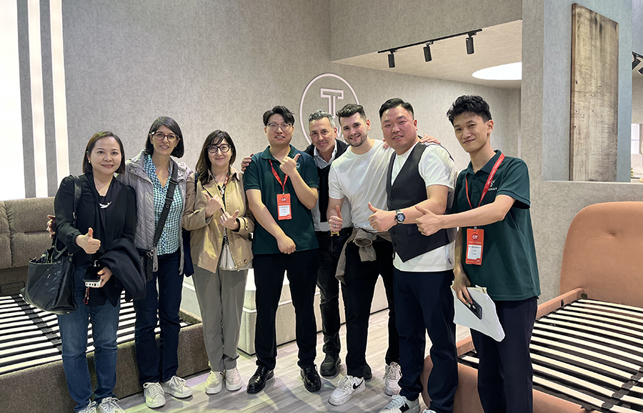 Thank You! Tianjin Avenue Furniture Wraps Up a Successful CIFF Guangzhou 2026